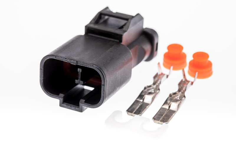 Electrical connector repair kit